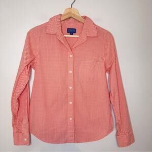 Pendleton Check Button Up Shirt